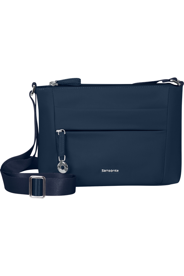 Samsonite Move 5.0 H. Shoulder Bag S 3 Zip  Dark Blue