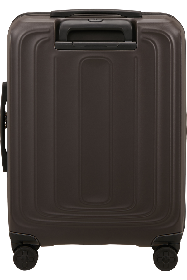 Samsonite 2Wander Spinner Expandable 55cm  Matt Brown