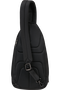 Samsonite Sacksquare Sling Bag M  Schwarz Samsonite Sacksquare Sling Bag M  Schwarz