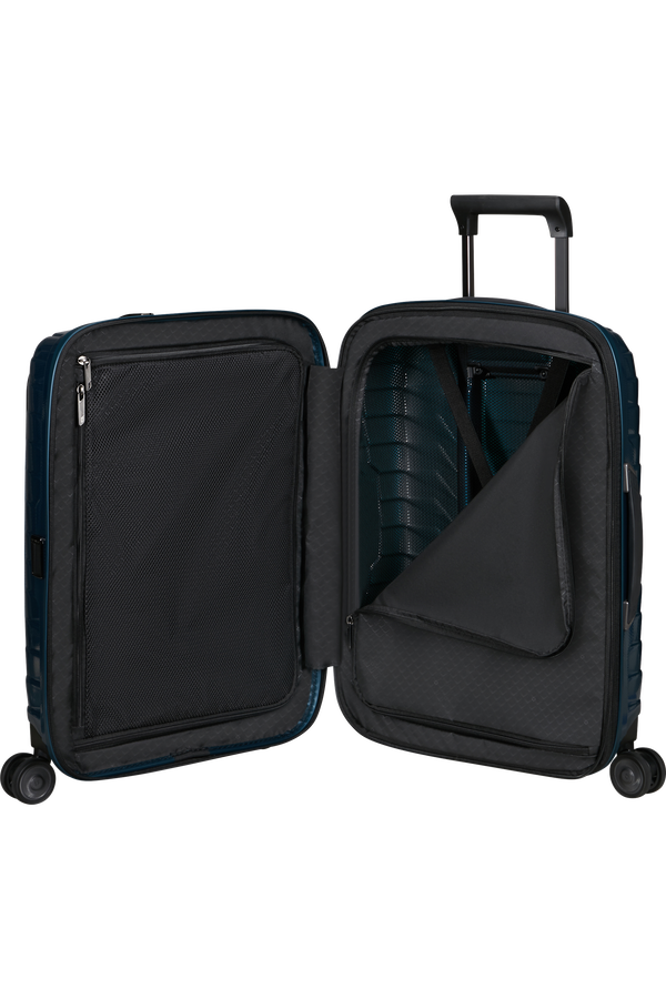 Proxis Trolley mit 4 Rollen erweiterbar 55cm Samsonite Deutschland