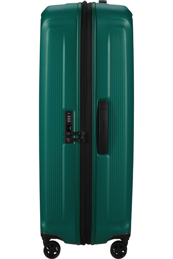 Samsonite Nuon Spinner Expandable 81cm  Pine Green