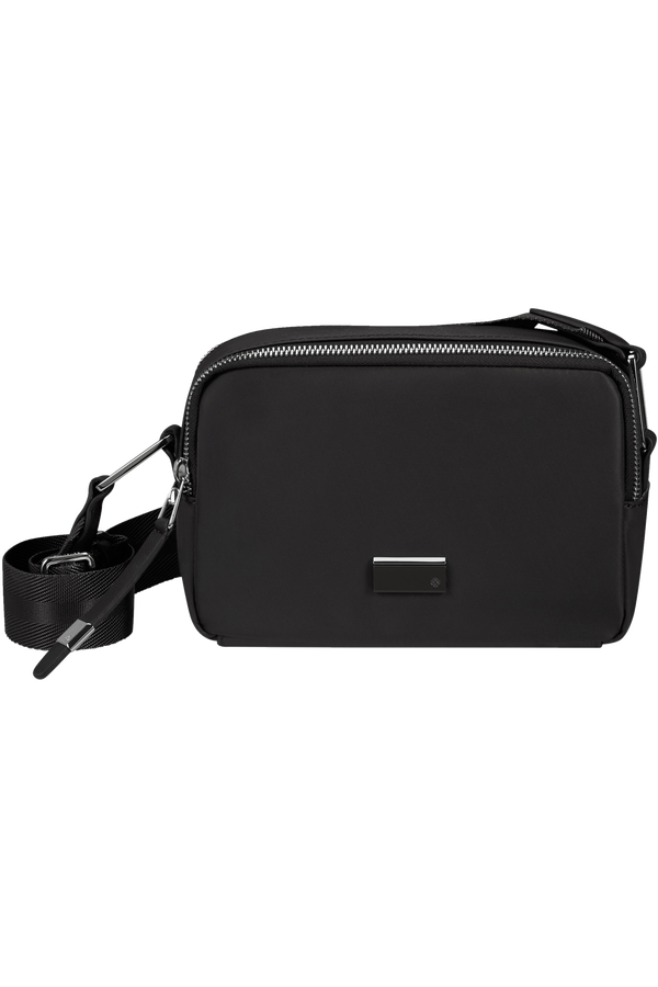 Samsonite Be-Her SHOULDER BAG XS  Schwarz