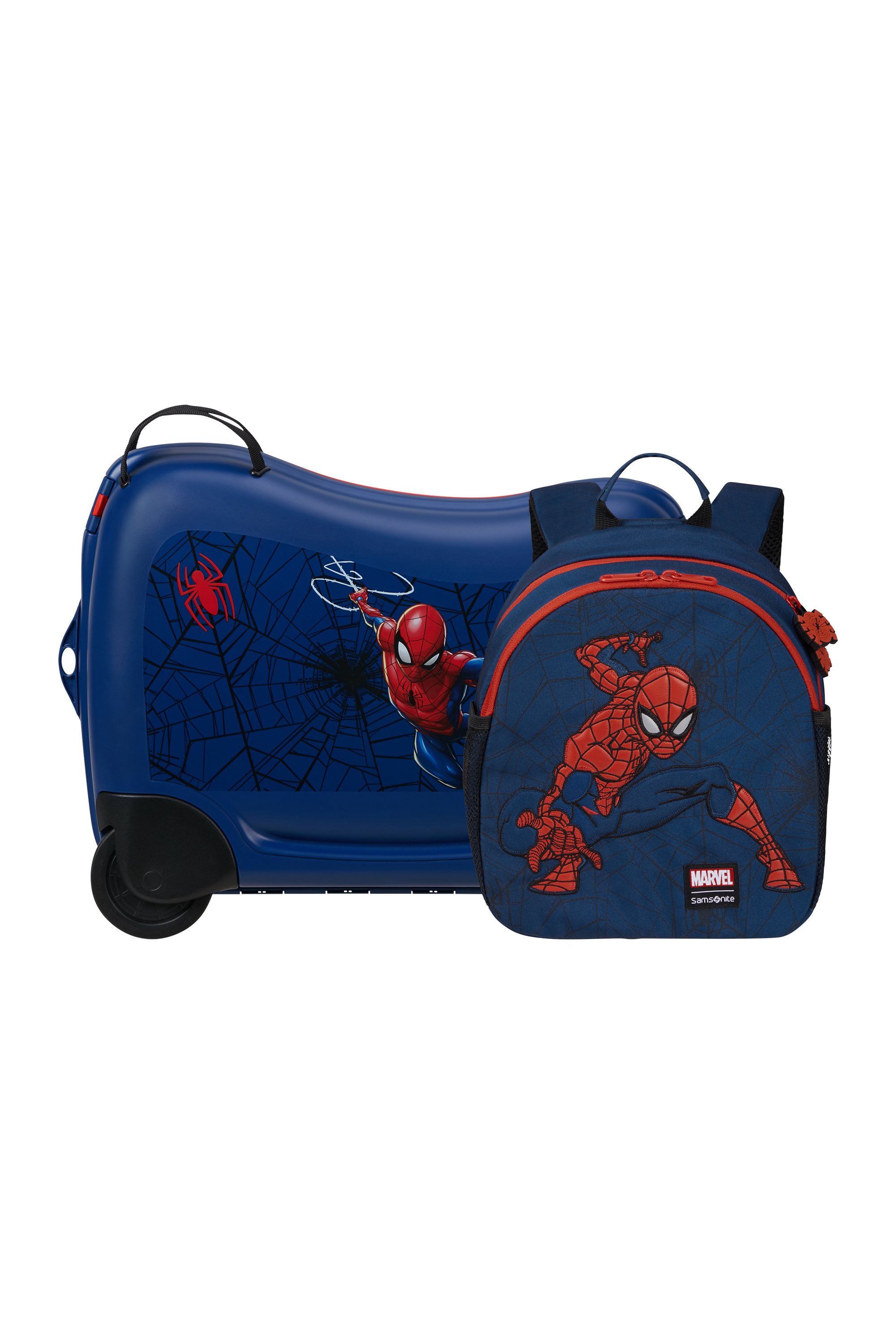 Samsonite schulranzen spiderman clearance