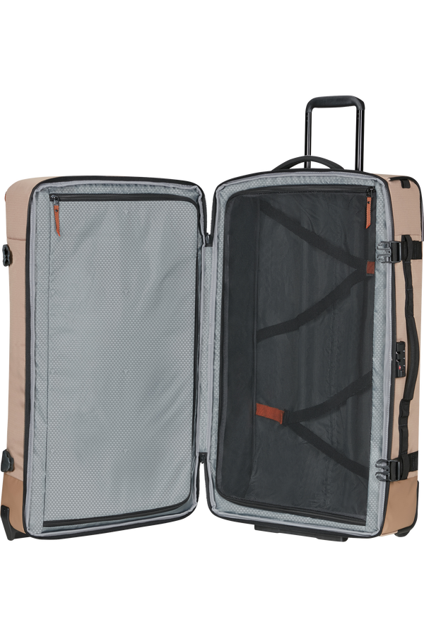 Samsonite Roadseeker Duffle with wheels 79cm  Dune Samsonite Roadseeker Duffle with wheels 79cm  Dune