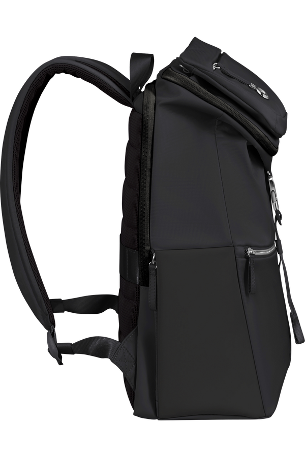 Samsonite Move Journey Laptop Backpack + Pouch 15.6'  Schwarz