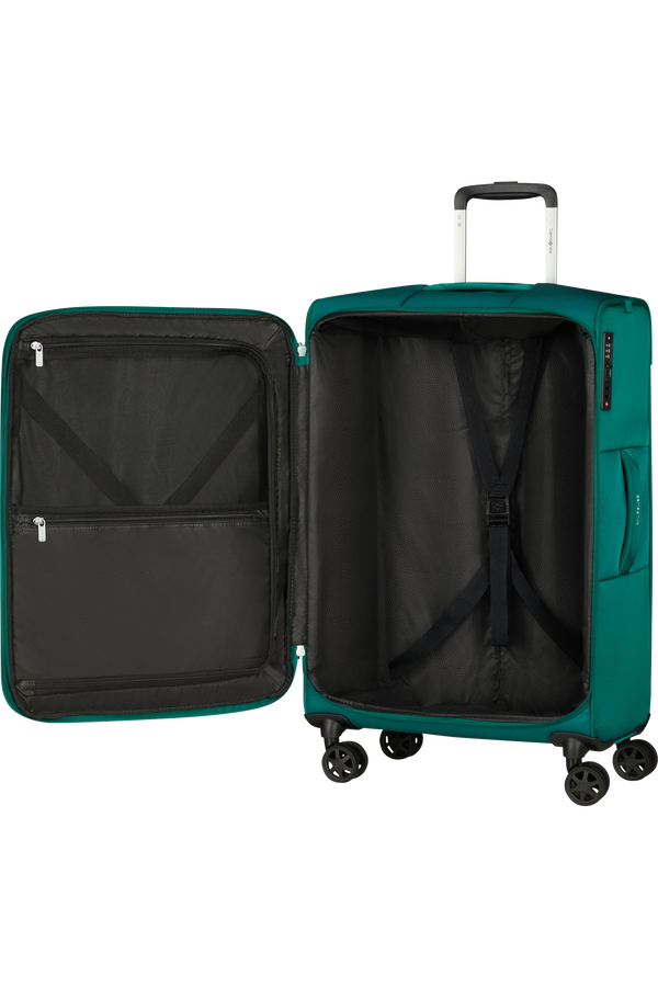Urbify Trolley mit 4 Rollen erweiterbar 68cm Samsonite Deutschland