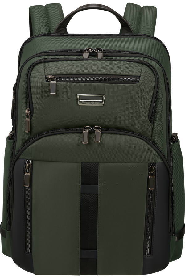 Samsonite Urban-Eye Laptop Backpack 15.6'  Gr&uuml;n