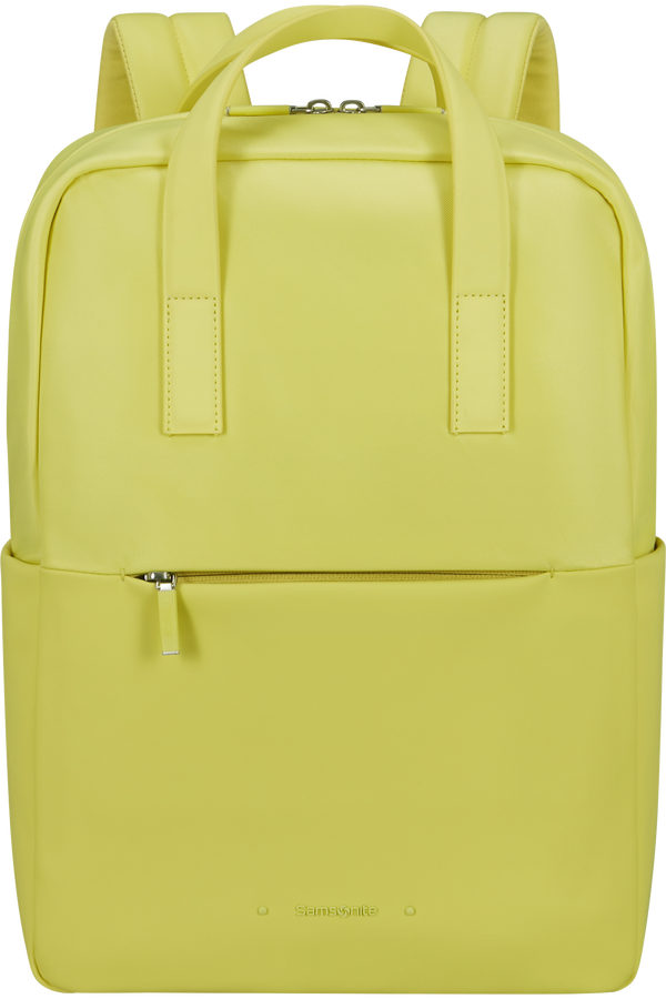 Samsonite 4Pack Laptop Backpack + Handles 14.1'  Lemon Yellow