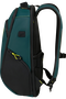 Samsonite Ecodiver URBAN LAP. BACKPACK M USB  Dark Teal/Lime