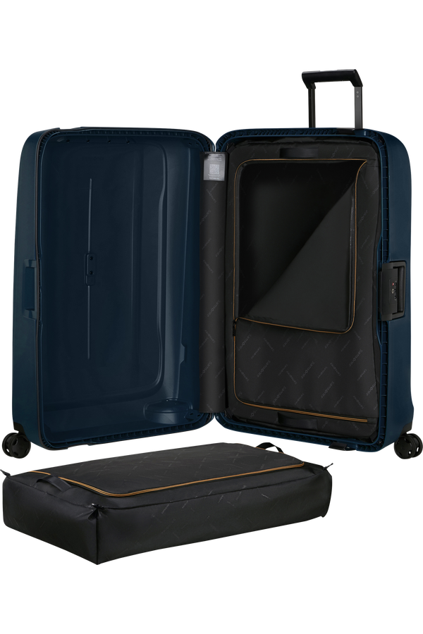 Samsonite Essens Spinner 81cm  Midnight Blue