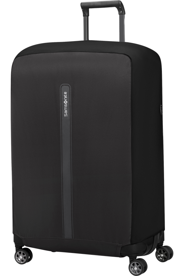Samsonite Ta Revolution Foldable Luggage Cover L  Schwarz