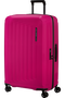 Samsonite Nuon Spinner Expandable 75cm  Metallic Ruby