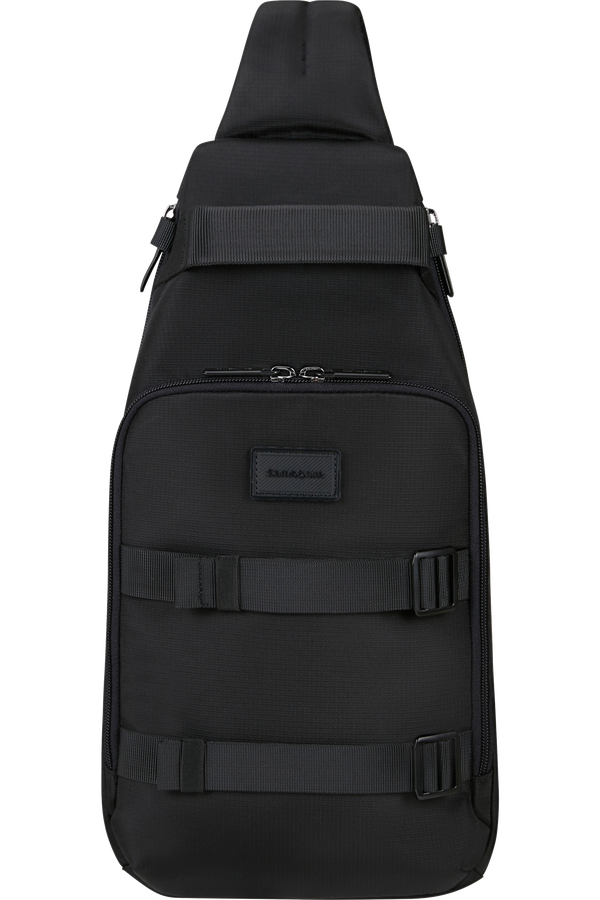 Samsonite Sackmod Slingbag M  Schwarz