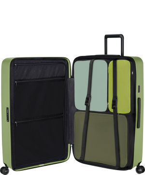 Restackd Trolley mit 4 Rollen erweiterbar 81cm 81 x 54 x 31/34 cm | 4.3 kg