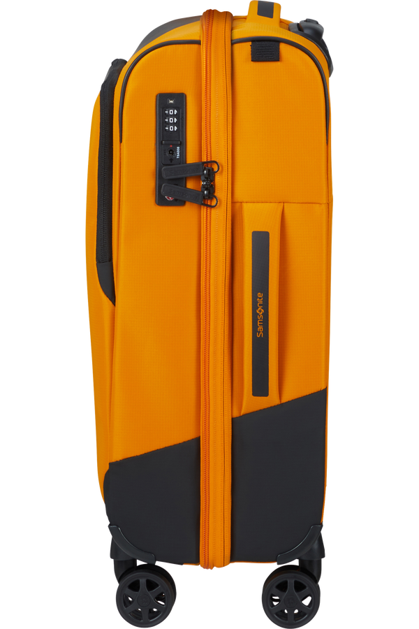 Samsonite Biz2go Trvl SPINNER DF EXP 55cm  Radiant Yellow