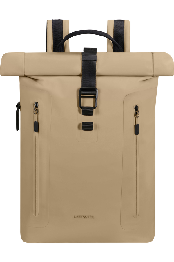 Samsonite roll top backpack online