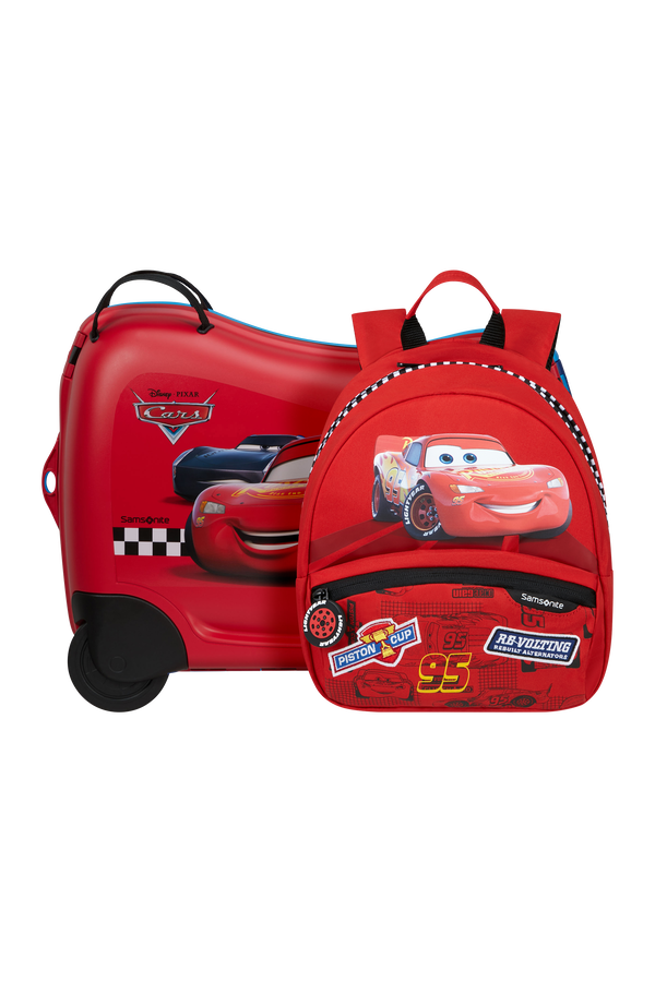 Samsonite mcqueen discount