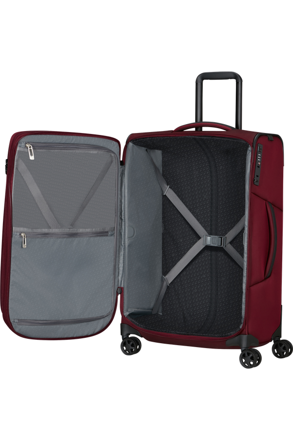 Samsonite Respark Spinner 67/24 Exp 67cm  Burgundy
