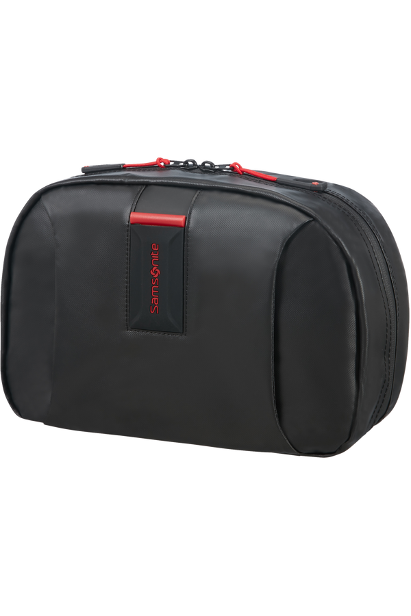 Samsonite Paradiver Light Toilet Kit Schwarz Samsonite Paradiver Light Toilet Kit Schwarz