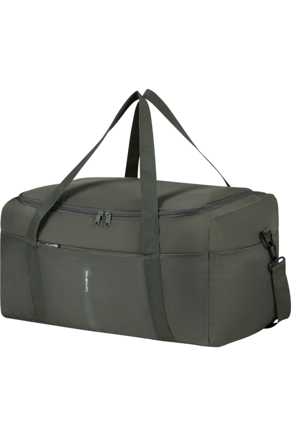 Samsonite Ta Revolution Foldable Duffle M  Grün Samsonite Ta Revolution Foldable Duffle M  Grün