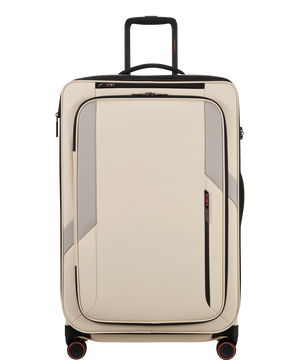 Glazed Trolley mit 4 Rollen erweiterbar 78cm 78 x 48 x 32/35 cm | 3.5 kg