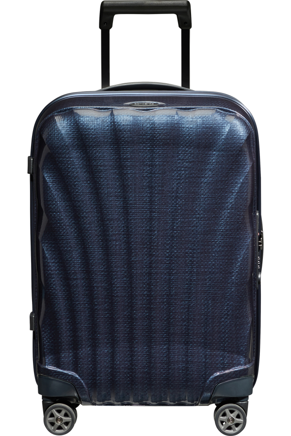 Samsonite C-Lite Spinner 55cm  Midnight Blue