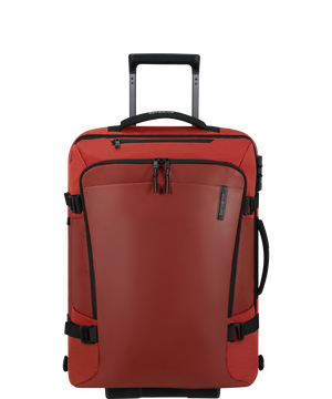 Armox Reisetasche mit Rollen / Rucksack 55cm 55 x 40 x 25 cm | 2.6 kg