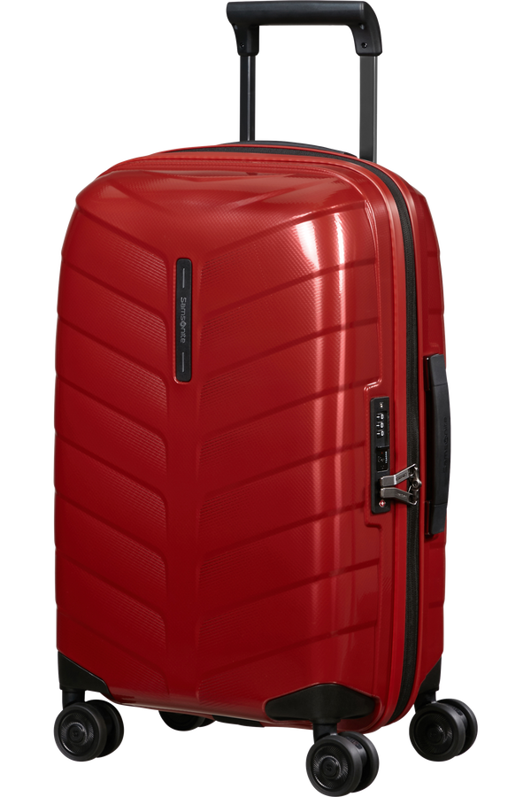 Attrix Trolley mit 4 Rollen erweiterbar 55cm