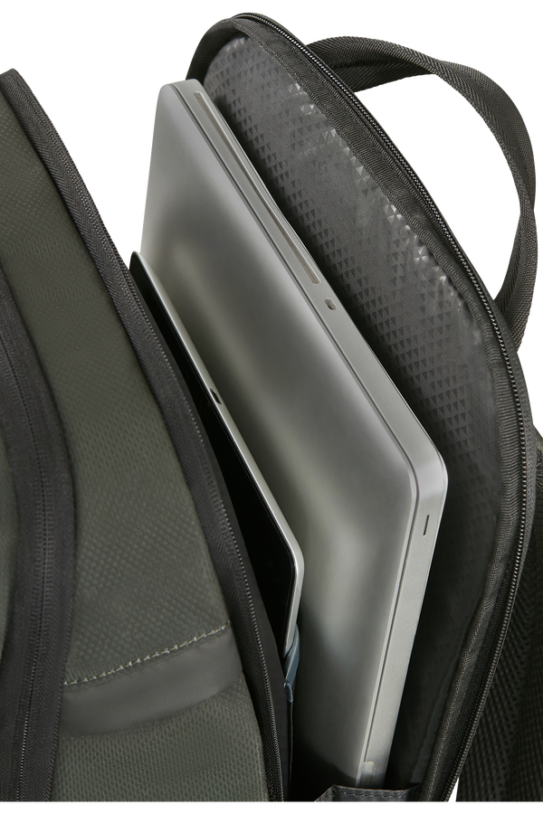 Samsonite Moderny Laptop Backpack 15.6'  Grün