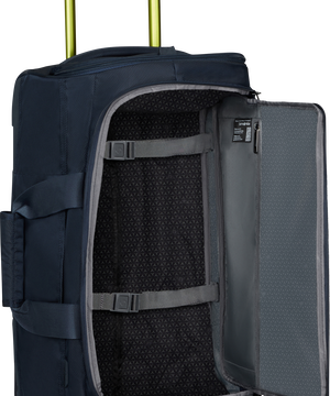 Respark Reisetasche mit Rollen 55cm 55 x 32 x 27 cm | 2.1 kg