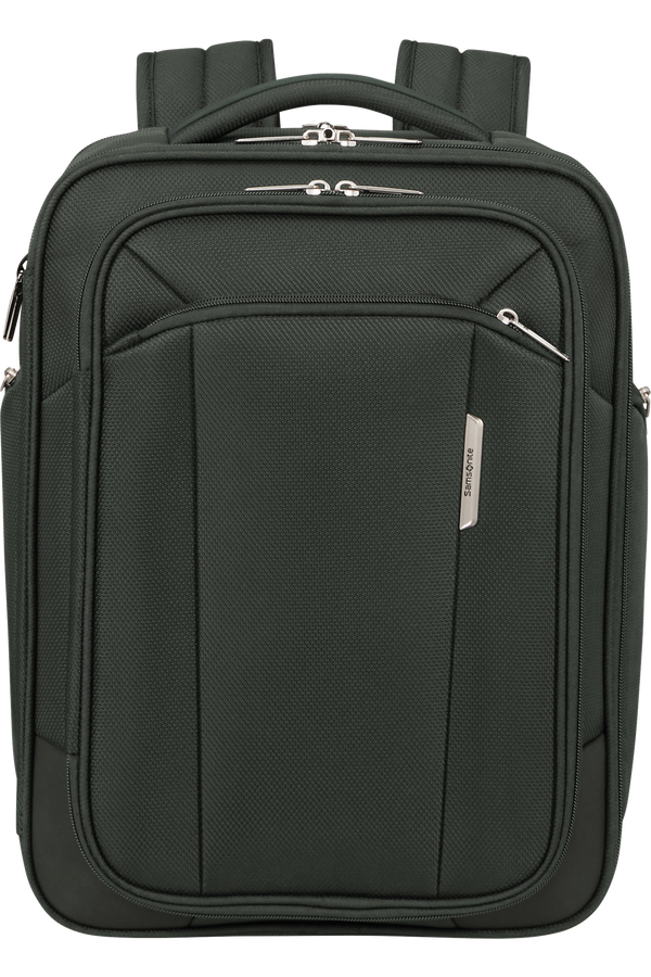 Respark Rucksack 15.6" | Samsonite Respark Underseat Backpack S  Forest Green
