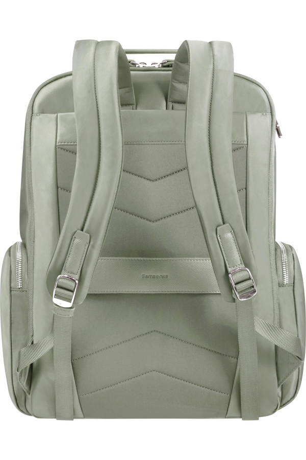 Samsonite Karissa Evo Round Backpack 15.6'  Sage green Samsonite Karissa Evo Round Backpack 15.6'  Sage green
