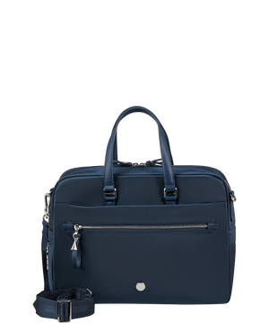 Samsonite laptop bag leather deals