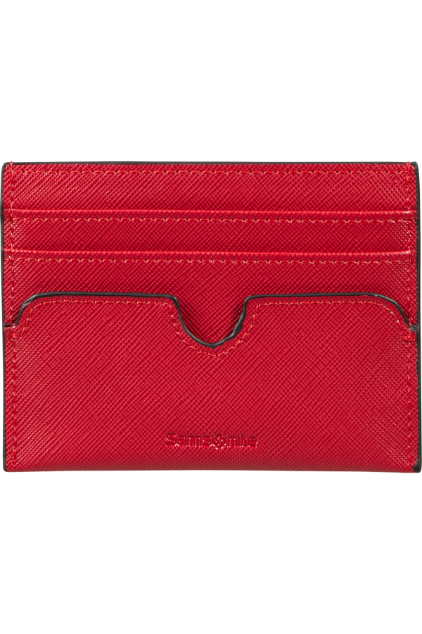 Samsonite My Samsonite Slg 337 - 6CC Holder  Tomato Red