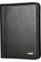 Samsonite Stationery S-Derry Zip Folder A4 Schwarz