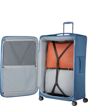 Re-Lite Trolley mit 4 Rollen erweiterbar 83cm 83 x 53 x 36/39 cm | 3.5 kg