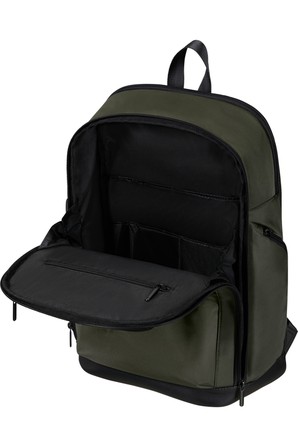 Samsonite Relyon Backpack M 15.6''  Gr&uuml;n