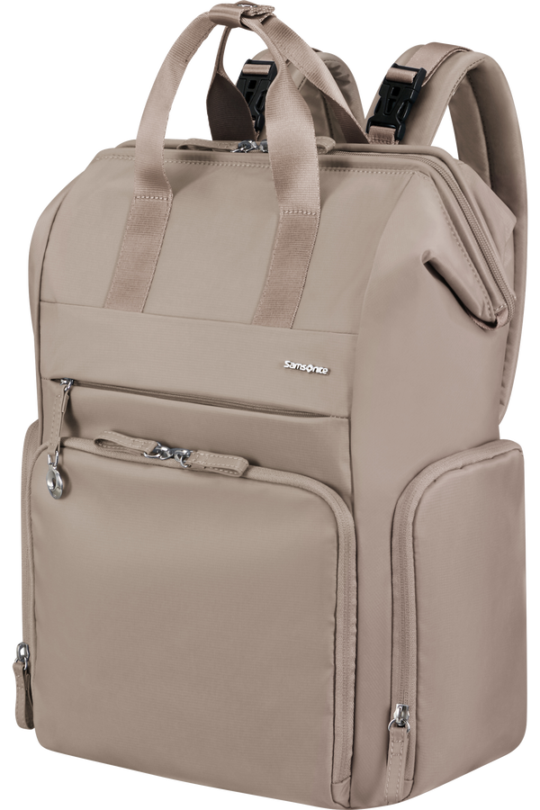 Samsonite Move 5.0 Multifunct Backpack 14.1'  Warm Taupe Samsonite Move 5.0 Multifunct Backpack 14.1'  Warm Taupe