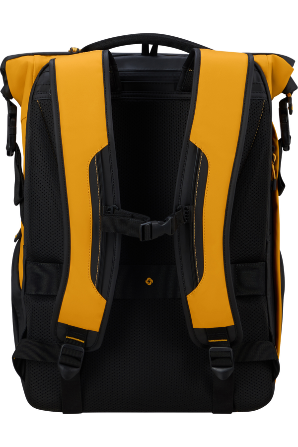 Samsonite valt rolltop backpack 2025