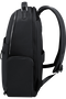 Samsonite Karissa Evo Round Backpack 15.6'  Schwarz