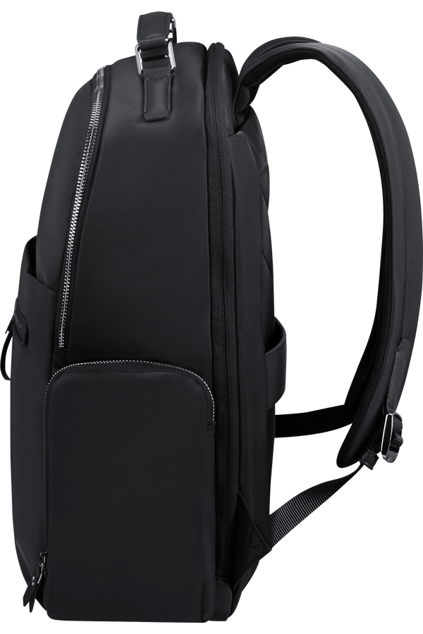 Samsonite Karissa Evo Round Backpack 15.6'  Schwarz