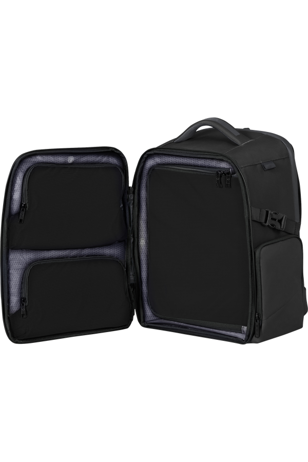 Samsonite Biz2go Underseat Backpack S  Schwarz