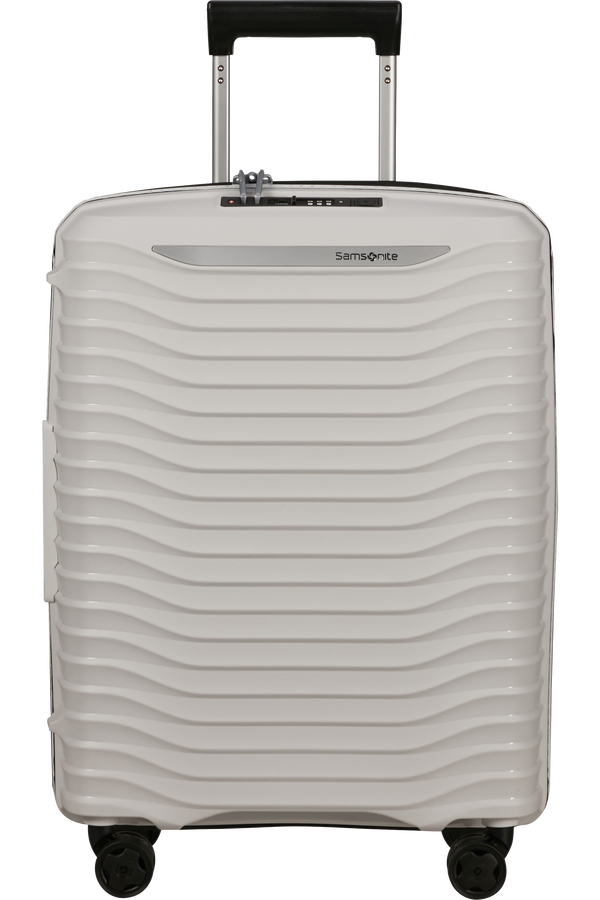 Samsonite Upscape Spinner 55/20 Exp  Cloud White