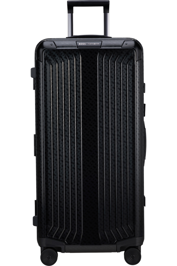 BOSS Samsonite Trolley mit 4 Rollen 80cm
