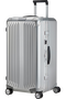 Samsonite Lite-Box Alu Trunk 74cm  Aluminium