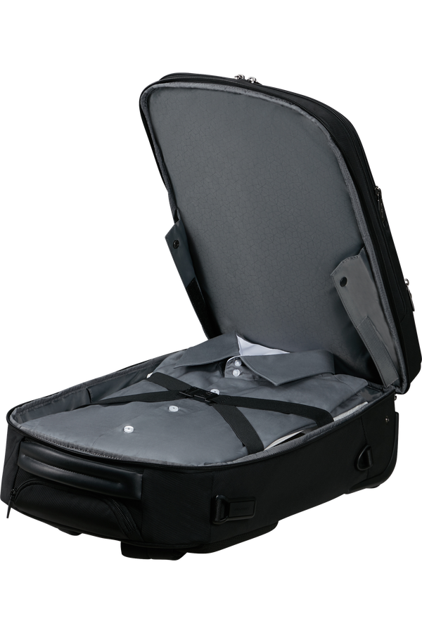 Samsonite Evosight Backpack with Wheels 17.3'  Schwarz Samsonite Evosight Backpack with Wheels 17.3'  Schwarz