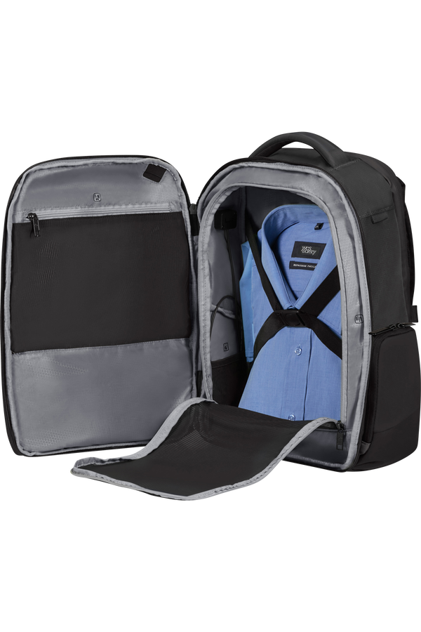 Samsonite Biz2go BP Daytrip  Schwarz