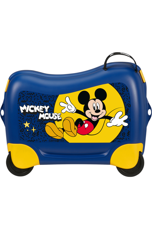 Samsonite Dream2go Disney Ride-On Suitcase Disney  Mickey Happy