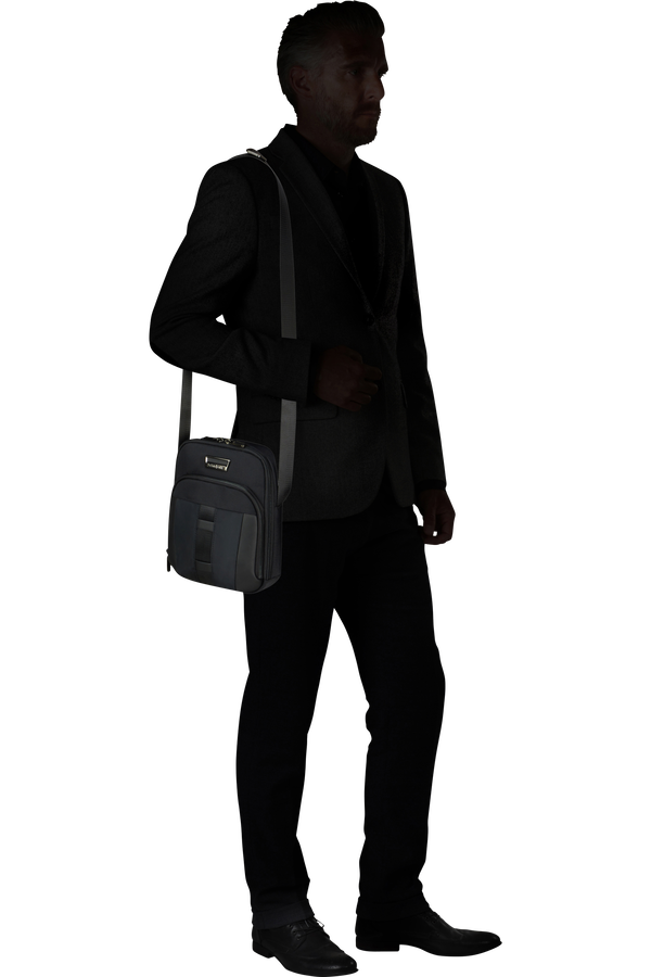 Samsonite Urban-Eye Crossover M 9.7'  Schwarz Samsonite Urban-Eye Crossover M 9.7'  Schwarz