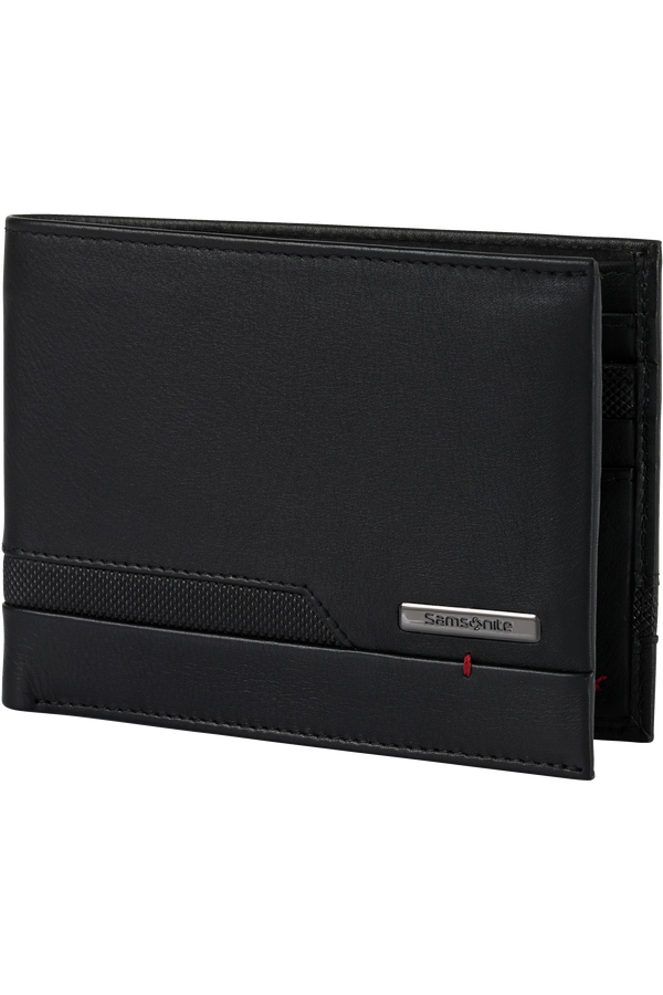 Samsonite Pro-Dlx 5 Slg 005 - B 8 CC+2 C Schwarz Samsonite Pro-Dlx 5 Slg 005 - B 8 CC+2 C Schwarz
